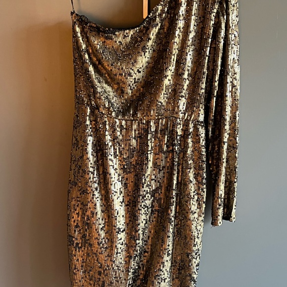 BOBO Brazilian Sequin Dress - Picture 5 of 6